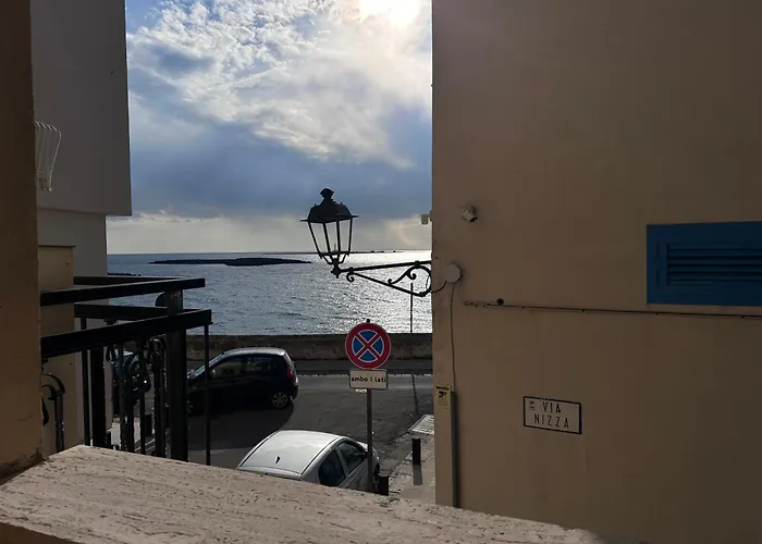 Vakantiehuis Antica Vista Mare