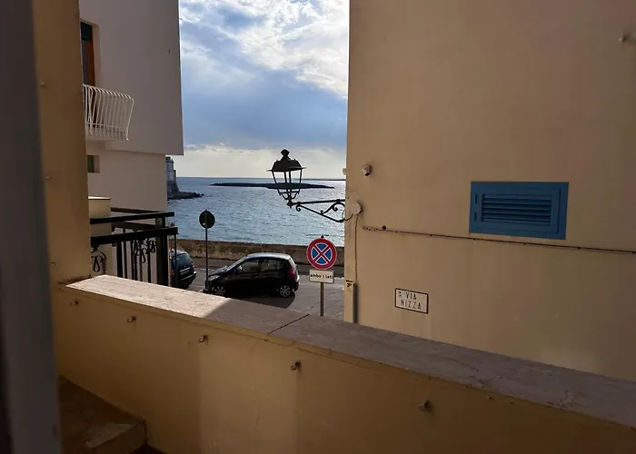 Vakantiehuis Antica Vista Mare Gallipoli