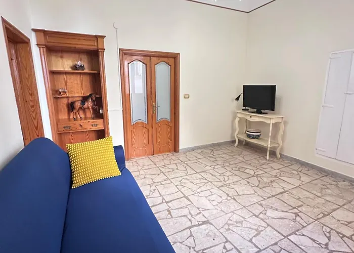 Vakantiehuis Antica Vista Mare *