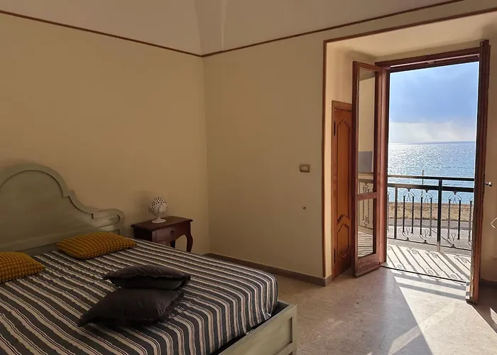 Antica Vista Mare Vakantiehuis Gallipoli