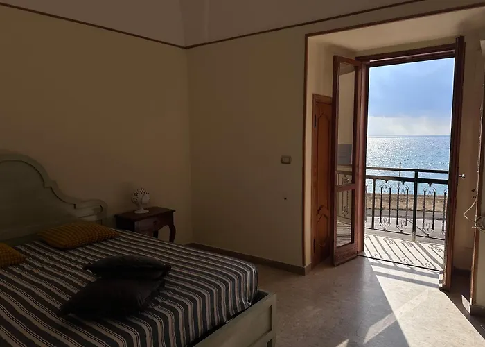 Vakantiehuis Antica Vista Mare Gallipoli