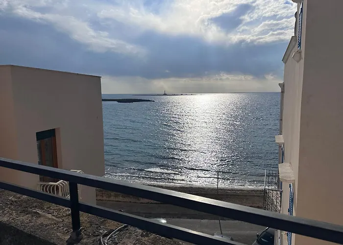 Antica Vista Mare Vakantiehuis