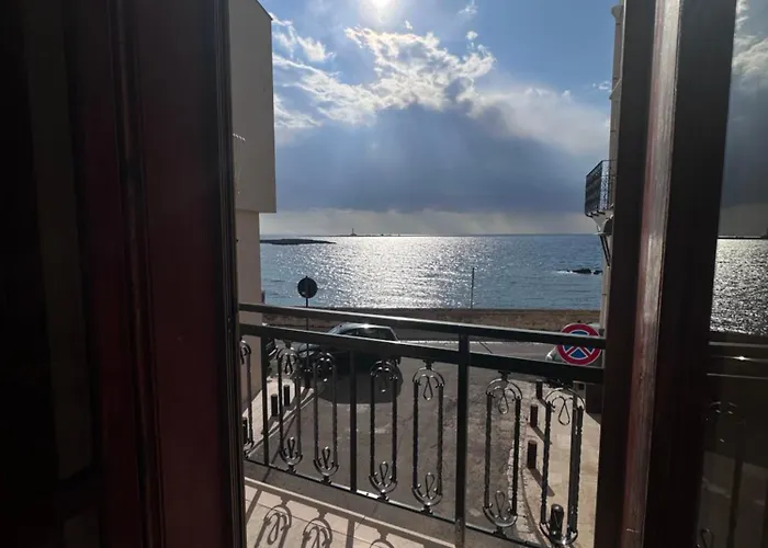 Vakantiehuis Antica Vista Mare