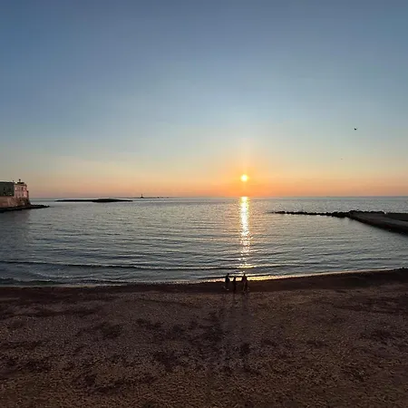 Prázdninový dům Antica Vista Mare Gallipoli