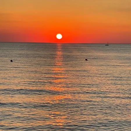 Prázdninový dům Antica Vista Mare Gallipoli