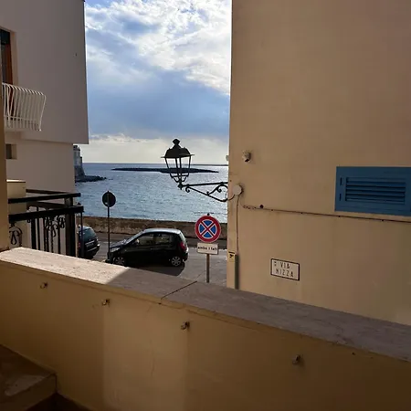 Prázdninový dům Antica Vista Mare Gallipoli