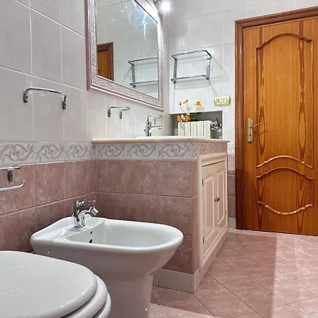 Antica Vista Mare Prázdninový dům *