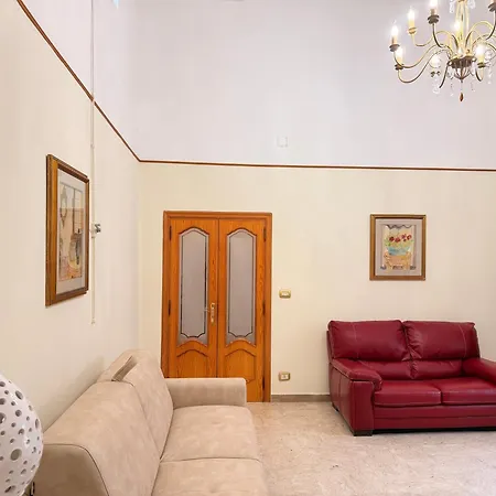 Antica Vista Mare Prázdninový dům Gallipoli
